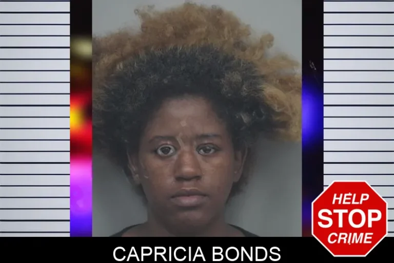 Capricia Bonds