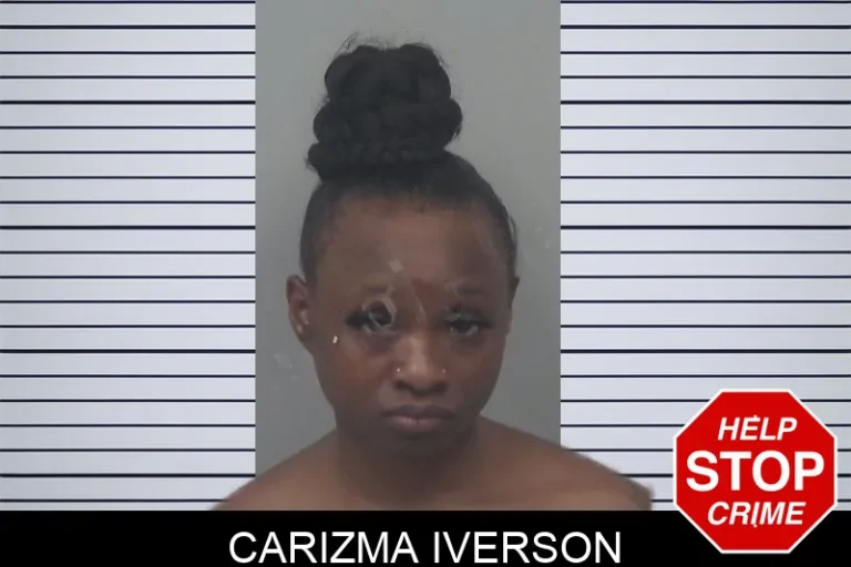 Carizma Iverson