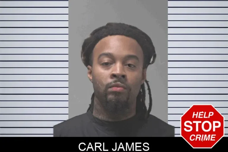 Carl James