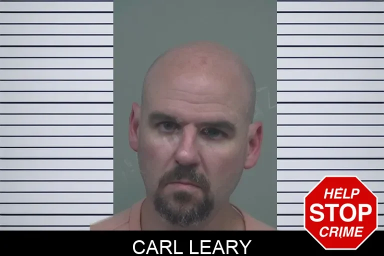 Carl Leary