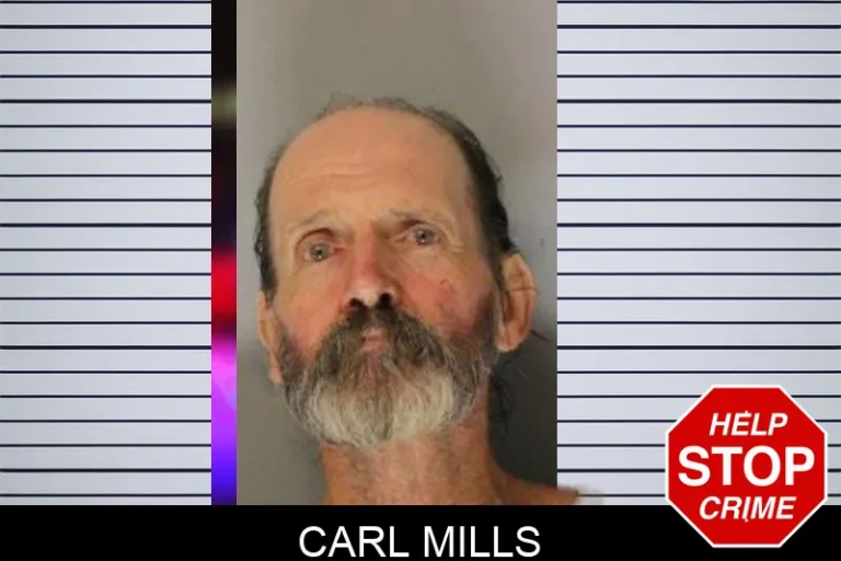 Carl Mills mugshot – Hall County , Georgia Carl Mills