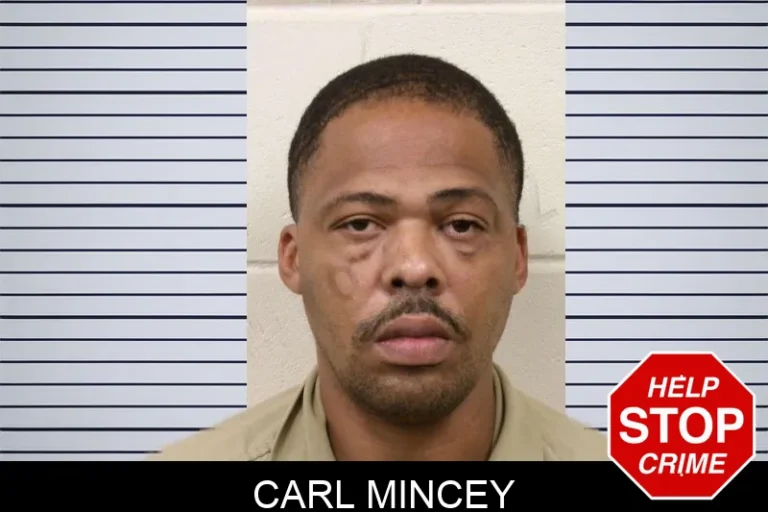 Carl Mincey