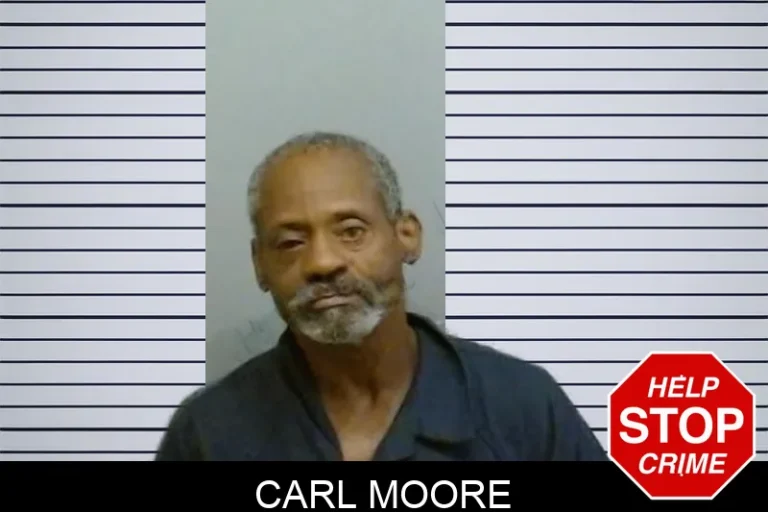 Carl Moore