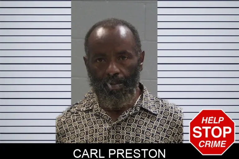 Carl Preston mugshot – Baldwin County , Georgia Carl Preston