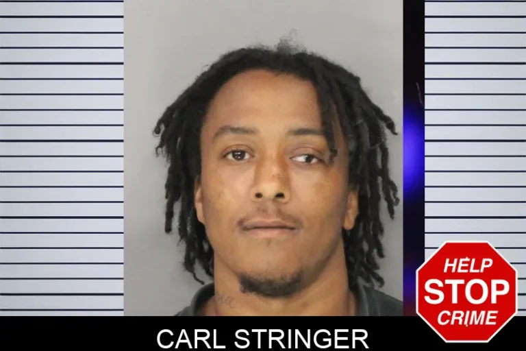 Carl Stringer