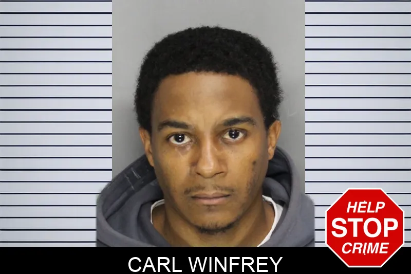 Carl Winfrey mugshot – Cobb County , Georgia Carl Winfrey mugshot