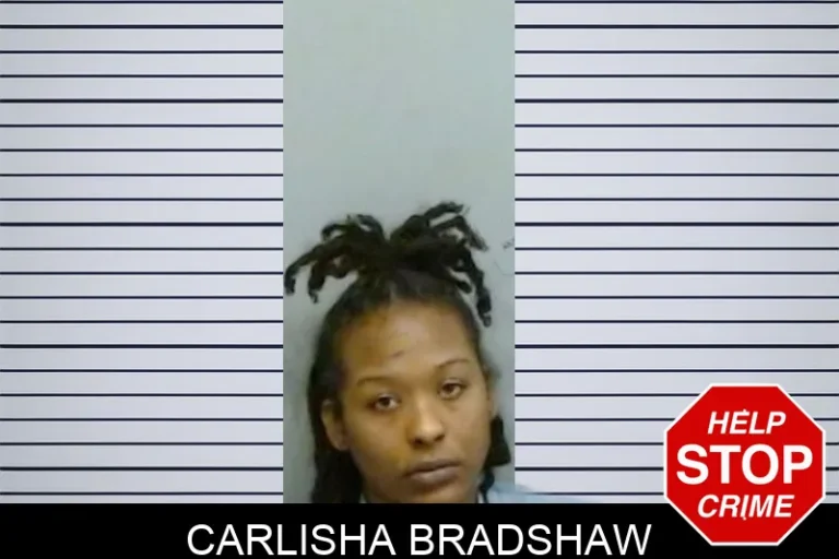 Carlisha Bradshaw