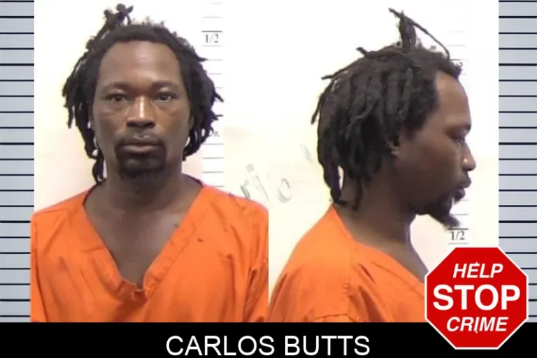 Carlos Butts