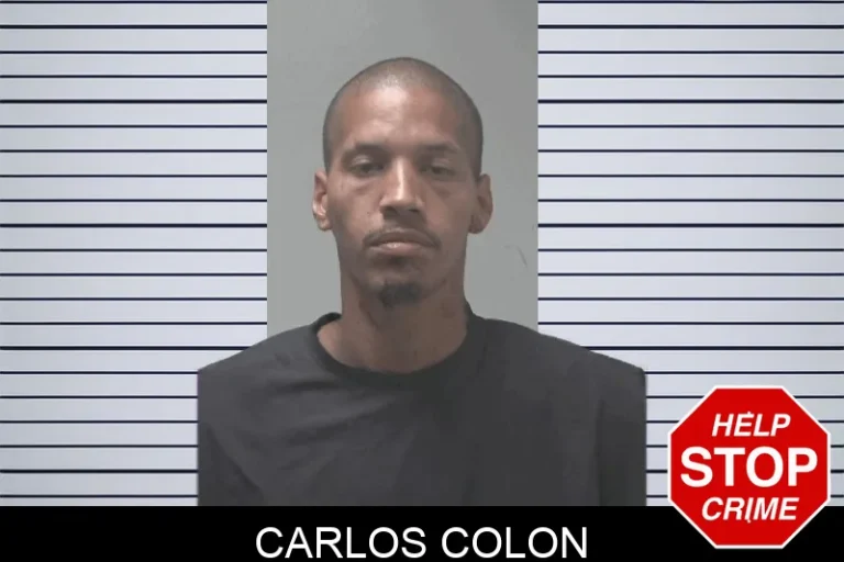 Carlos Colon mugshot – Coweta County , Georgia Carlos Colon