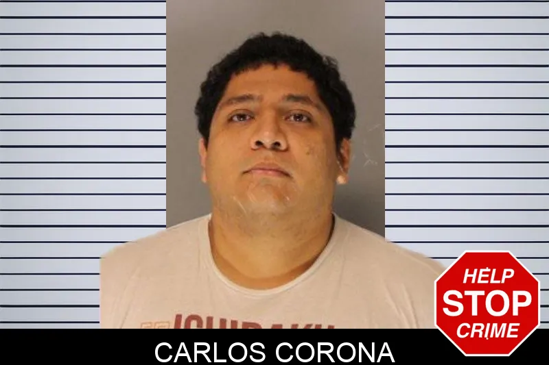 Carlos Corona Mugshots