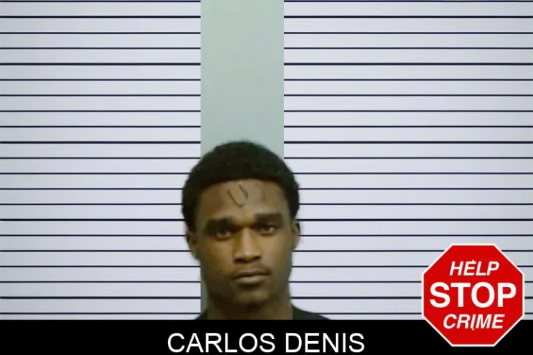 Carlos Denis mugshot – Fulton County , Georgia Carlos Denis