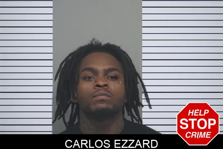Carlos Ezzard mugshot – Gwinnett County , Georgia Carlos Ezzard