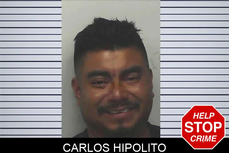 Carlos Hipolito Mugshots