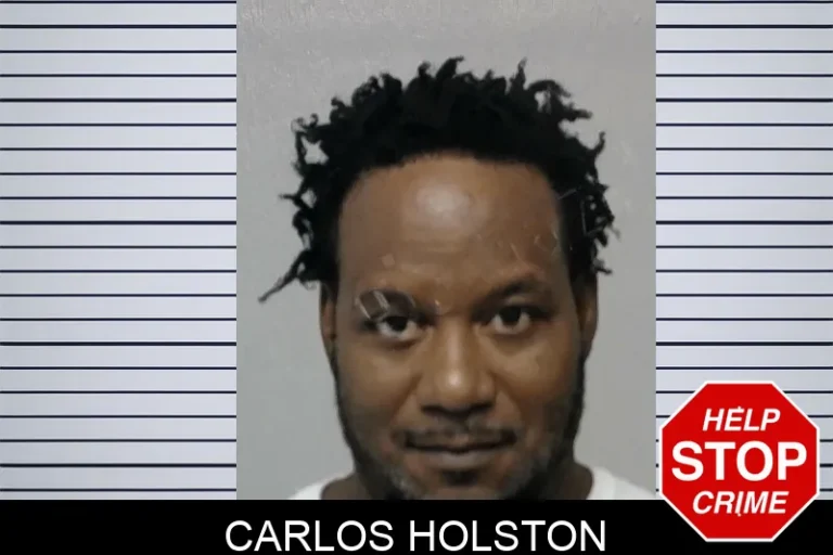 Carlos Holston
