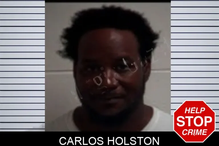 Carlos Holston