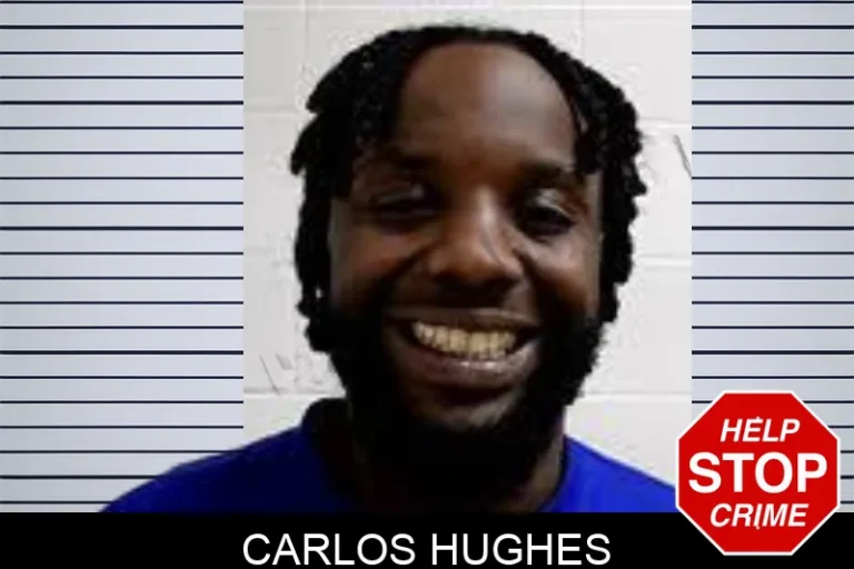 Carlos Hughes