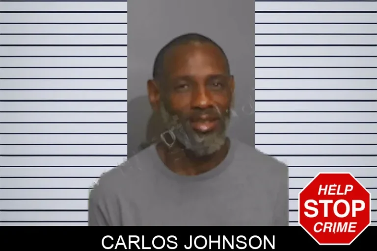 Carlos Johnson