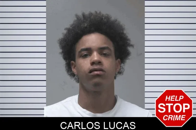 Carlos Lucas mugshot – Coweta County , Georgia Carlos Lucas