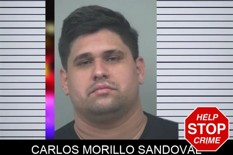 Carlos Morillo Sandoval mugshot – Gwinnett County , Georgia Carlos Morillo Sandoval