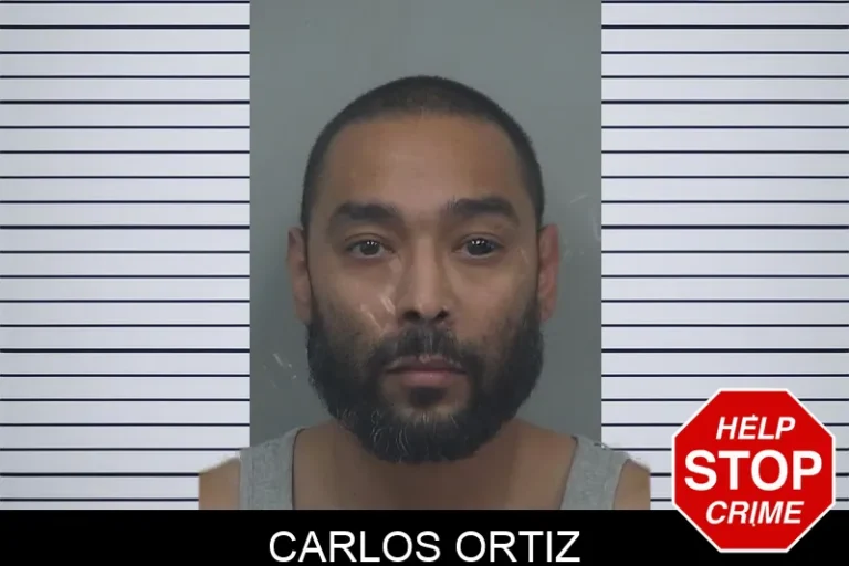 Carlos Ortiz mugshot – Gwinnett County , Georgia Carlos Ortiz