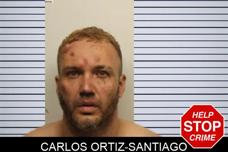 Carlos Ortiz-Santiago