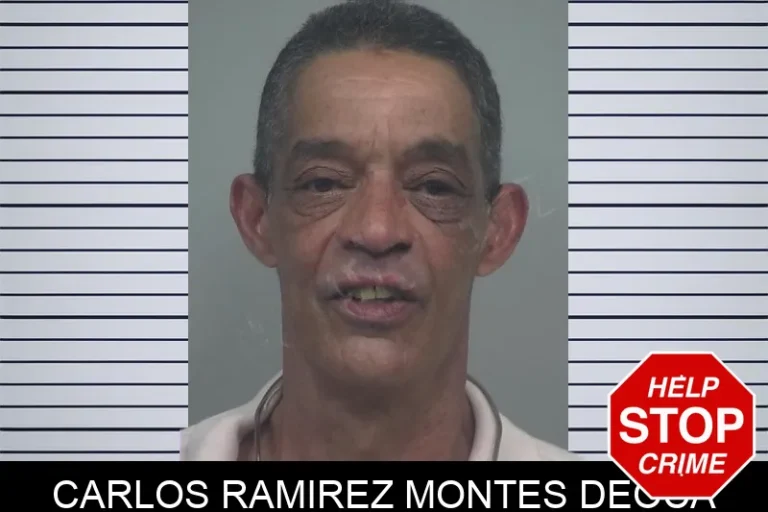 Carlos Ramirez Montes Deoca