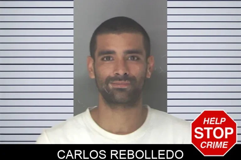 Carlos Rebolledo