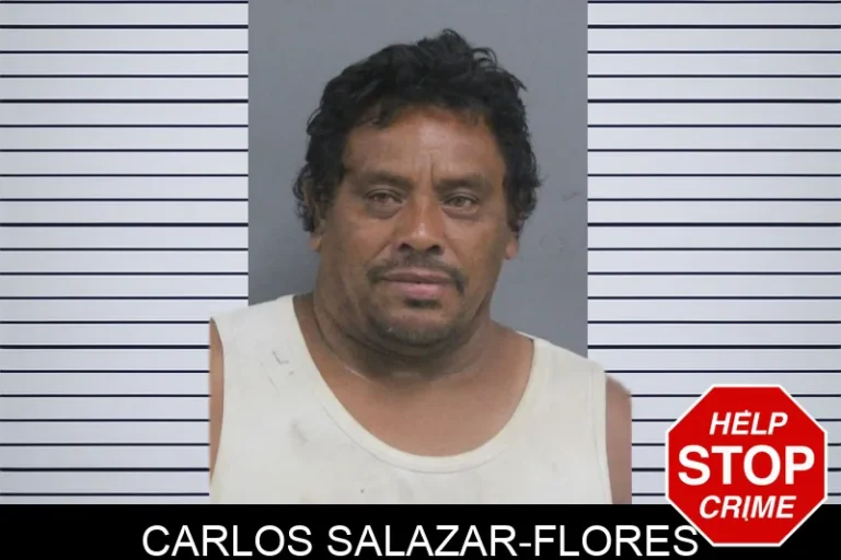 Carlos Salazar-Flores