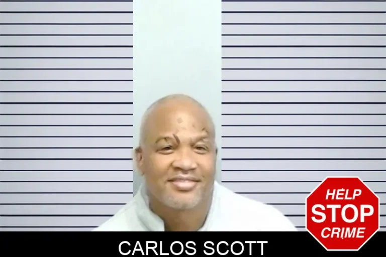 Carlos Scott