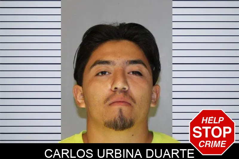 Carlos Urbina Duarte mugshot – Hall County , Georgia Carlos Urbina Duarte mugshot
