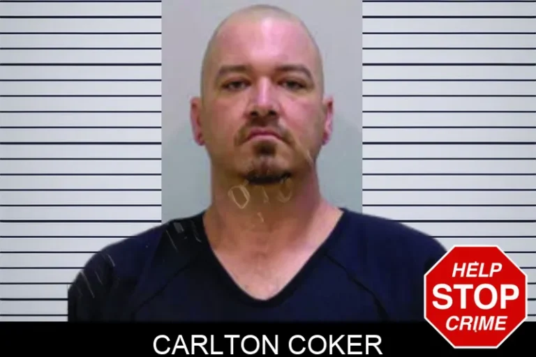 Carlton Coker