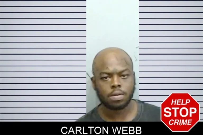 Carlton Webb