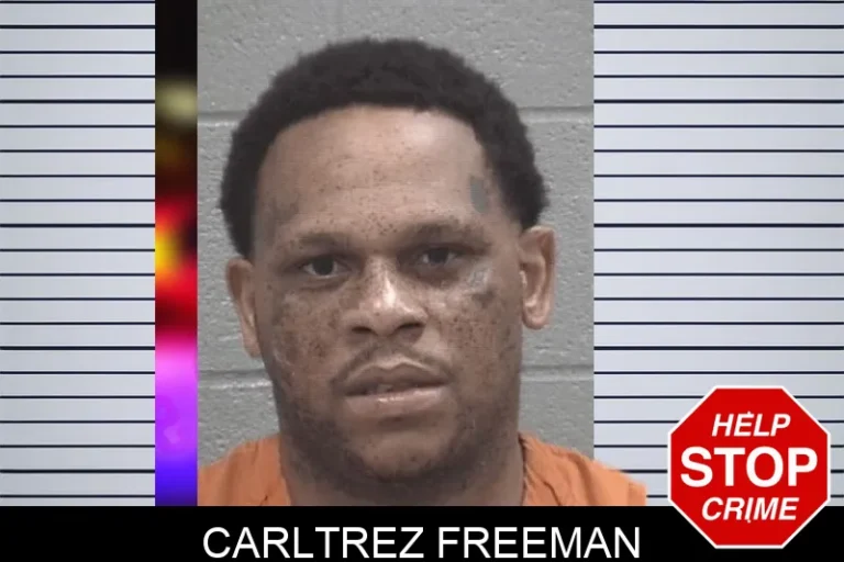 Carltrez Freeman