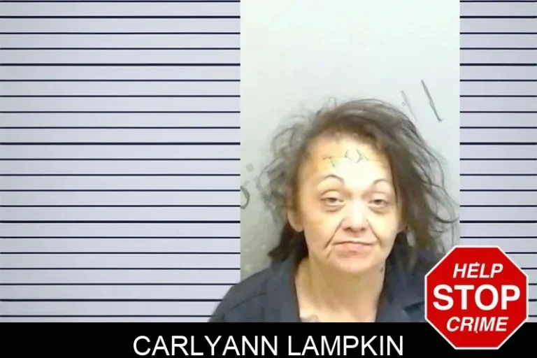 Carlyann Lampkin