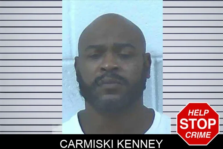 Carmiski Kenney mugshot – Jackson County , Georgia Carmiski Kenney