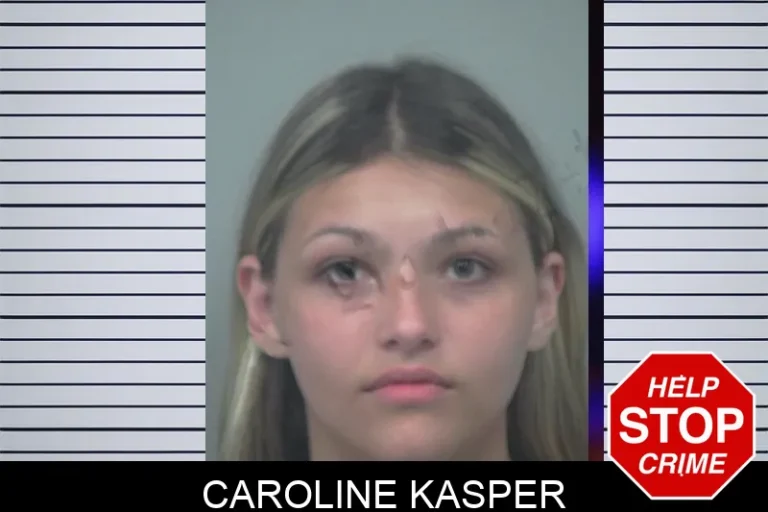 Caroline Kasper mugshot – Gwinnett County , Georgia Caroline Kasper