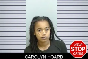 Carolyn Hoard mugshot