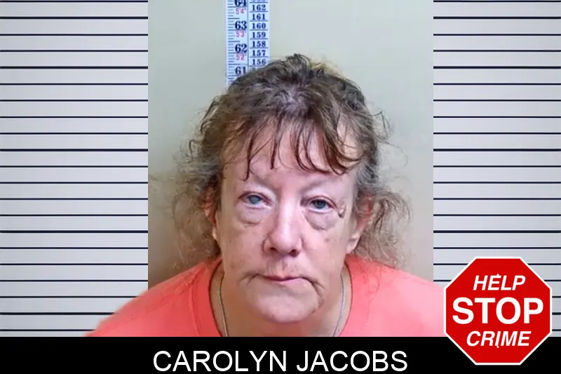 Carolyn Jacobs mugshot – Gwinnett County , Georgia Carolyn Jacobs mugshot