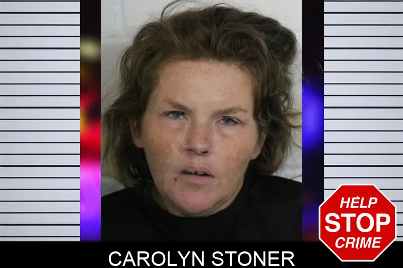 Carolyn Stoner Mugshots