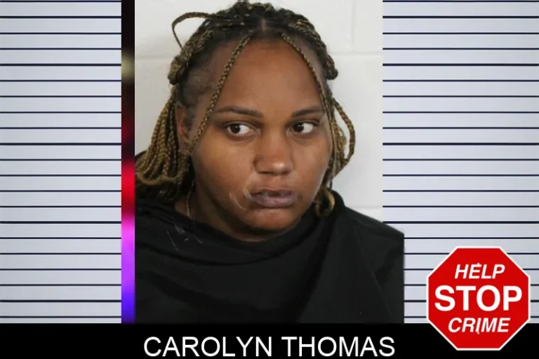 Carolyn Thomas