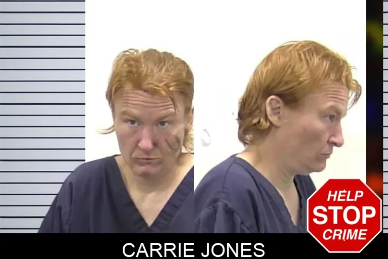 Carrie Jones