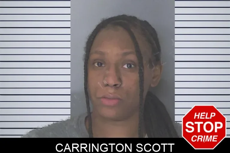 Carrington Scott