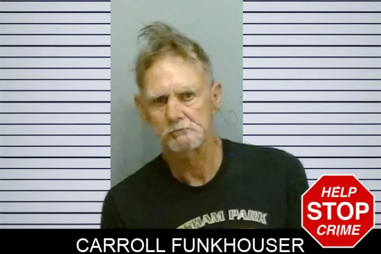 Carroll Funkhouser