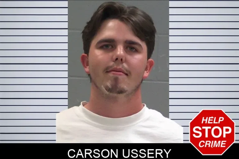 Carson Ussery