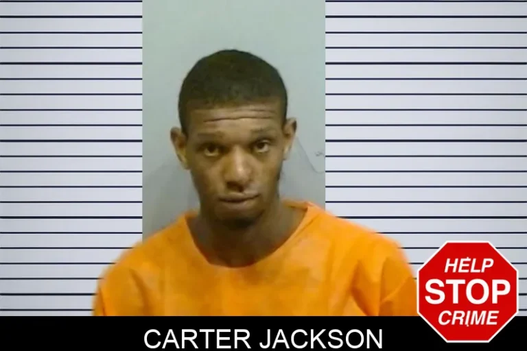 Carter Jackson mugshot – Fulton County , Georgia Carter Jackson