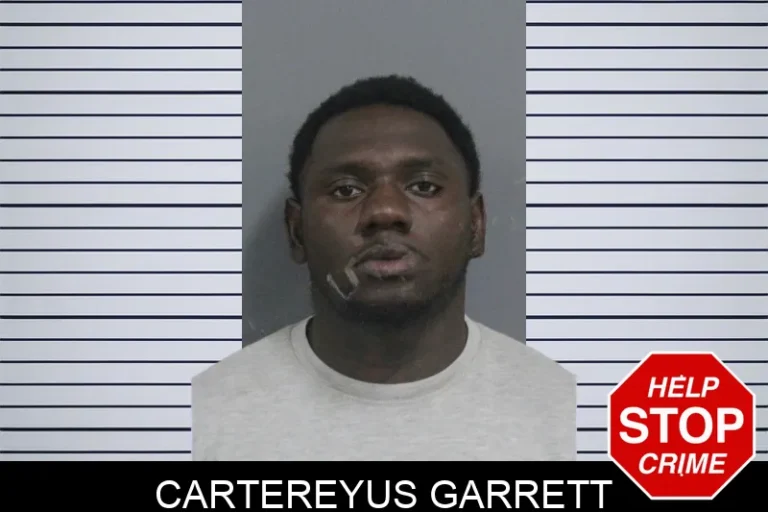 Cartereyus Garrett