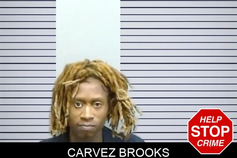 Carvez Brooks
