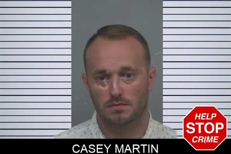 Casey Martin mugshot – Gwinnett County , Georgia Casey Martin