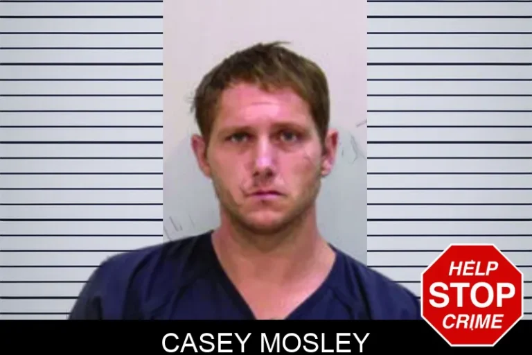Casey Mosley