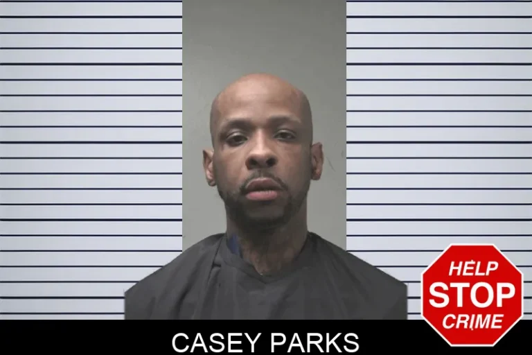 Casey Parks mugshot – Coweta County , Georgia Casey Parks